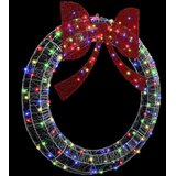  Vijenac s 150 LED svjetlima Šareni 120 cm Akril | shoptok.hr