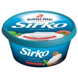 Mlekara Šabac sirko sirni namaz 100g čaša | ePonuda.com