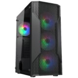 Zeus R9 3900 Gaming računar DDR4 16GB M.2 1TB RTX3060Ti 8GB, Crni | Eponuda.com