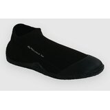 Quiksilver 1MM Prologue Reef Round Toe Cevlji za surfanje black Cene