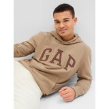 GAP Sweatshirt with logo and hood - Men | Shoptok.si