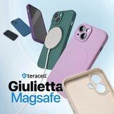 Teracell torbica giulietta magsafe za iphone 13 6.1 plava | ePonuda.com