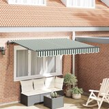 Tenda Zelena 250 x 200 cm tkanina | shoptok.hr