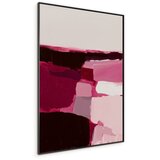 Styler Tiskana slika z okvirjem/na platnu 70x100 cm Berry Blocks – Cene