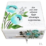 Personalizirane Kutije uspomena – Za sve one sitnice koje stvaraju uspomene - 11. - 16575 | shoptok.hr