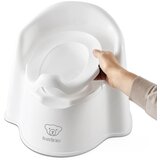 BABYBJORN kahlica Potty Chair White/Grey | Shoptok.si