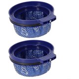 INORCO 2 kosa pralni vakuumski filter, zdruljiv z Jet Stick dodatki za sesalnik Mini filter Dj97-03090a+(OGLASI, (21985320) | Shoptok.si