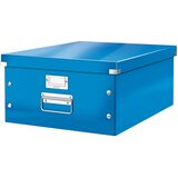  KUTIJA ARHIVSKA A3 PLUS LARGE CLICK&STORE LEITZ 60450036 PLAVA Cene
