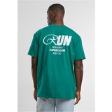 Mister Tee Men's T-shirt A Sportsclub Oversize green | ePonuda.com