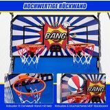  Košarkaški koš 8 u 1 s 4 lopte, zračnom pumpom i 8 igračkih načina | shoptok.hr