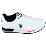 U.S. Polo Assn. BALTY001WHI Bijela Cijene