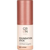 GRN [GRÜN] Foundation stick - Light Cashew Cene