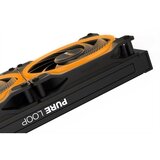 Be Quiet! LIGHT WINGS (BL079) 140 mm 4-pin ARGB PWM 3x ventilatorji | Shoptok.si