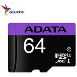Adata memorijska kartica microsdxc 64GB – 80/10 mb/s Cene