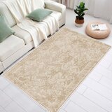Conceptum Hypnose Eexfab797 - beige beige carpet (80 x 150) Cene