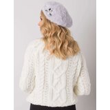 Factory Price Cap-AT-CZ-BF38834-1-Light Purple Cene