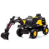 Bager na akumulator Volvo DK-VE888 - žuti | shoptok.hr