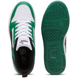 Puma Tenisice 'Rebound V6' zelena / crna / bijela | shoptok.hr