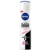 Nivea Dezodorans ženski Black&White Invisible 150ml | Eponuda.ba