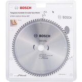 Bosch List testere kružni za drvo 254mm 80T ECO Cene