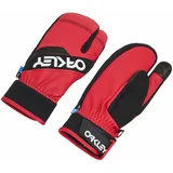 Oakley Factory Winter Trigger Mitt 2 Red Line XS