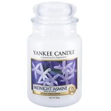 Yankee Candle Midnight Jasmine dišeča svečka 623 g unisex | Shoptok.si