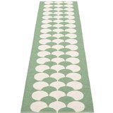 Pappelina Zelena/krem unutarnja i vanjska staza 70x250 cm Poppy Oregano – Cijene