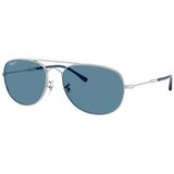 Ray-ban naočale Ray Ban Ray Ban RB3735 Silver Cijene