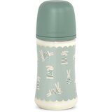 Suavinex Wonderland SX Pro Physiological Anti-Colic bočica za bebe M Medium Flow 3 m+ Bunny 270 ml | shoptok.hr