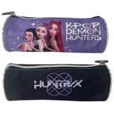 KPop Demon Hunters ljubičasta okrugla pernica Cijene