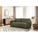 Bobochic Paris Zelena sklopiva sofa 211 cm Marcel – | shoptok.hr