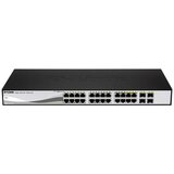 D-link DGS-1210-24P 24-Port Layer2 PoE Gigabit Smart Managed | shoptok.hr