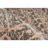 Kayoom RAVNO TKANA PREPROGA Davis 325 Beige 120/170 cm tkano bež | Shoptok.si