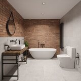 Vitra 9859-003-7202 integra talna brezrobna wc školjka monoblok z wc desko s počasnim zapiranjem | Shoptok.si