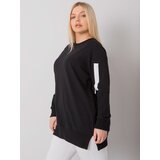 RELEVANCE Tunic-RV-TU-7158.76P-Black | Shoptok.si