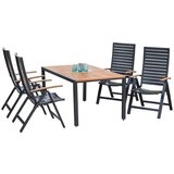 Gardenson Vrtna Garnitura Astros, Masivno, 5-Delno Cene