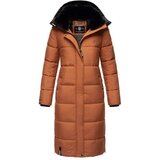 Marikoo Ženska dolga zimska prešita jakna Reliziaa | Shoptok.si