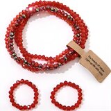 IZMAEL Set GF-40109 - Crvena | shoptok.hr