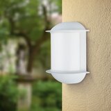 Eglo 93258 - LED zidna spoljašnja svetiljka ISOBA 1xGX53/7W/230V IP44 | Eponuda.com