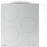 Klarstein Delicatessa indukcijska kuhalna plošča | 45 cm | 6600 W | 3 kuhalne plošče | Slider-Control | Boost | Shoptok.si