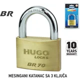 Mesingani katanac br20