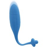 Serija jajc - jajce z notranjo kroglico (modro) | Shoptok.si
