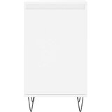  Komoda bijela 40 x 35 x 70 cm od konstruiranog drva | shoptok.hr
