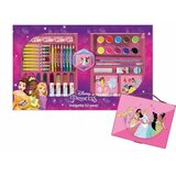 KREATIVNI SET ZA CRTANJE U KOFERU 52 PCS PRINCESS PR0826 Cene