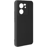 AVIZAR Ovitek za Xiaomi 13T in 13T Pro Semi-rigid Soft-touch Anti-fingerprint, Črna, (5000016098) | Shoptok.si