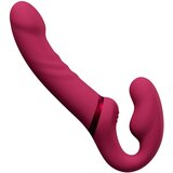 Lovense Lapis - vibrator bez naramenica (crveni) | shoptok.hr