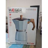 Haeger CP-06A.011A džezva za espresso kafu OUTLET