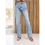 Sinsay ženske wide leg traperice 458BB-05J cijene
