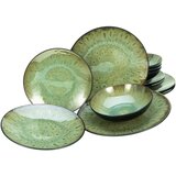 Creatable Jedilni Servis Jawa Green, 12-Delni Cene