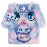 Nebulous Stars Veliki dnevnik pliš - Agatha | Shoptok.si
